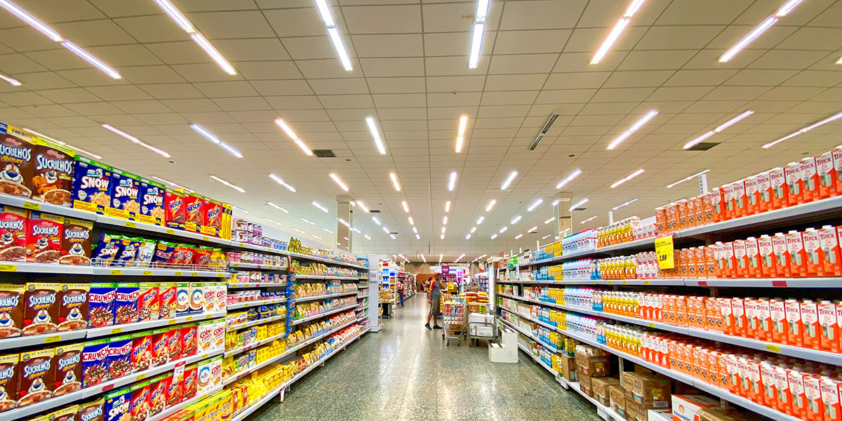 Supermarket